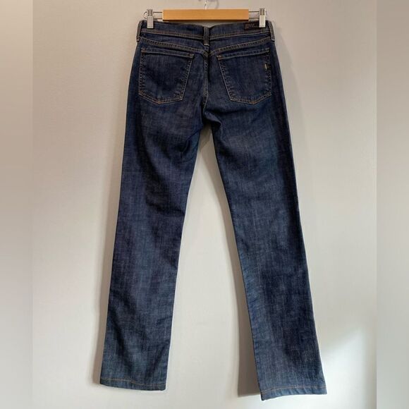 Citizens Of Humanity Ava Low Waist Straight Leg Jeans - Picture 5 of 8
